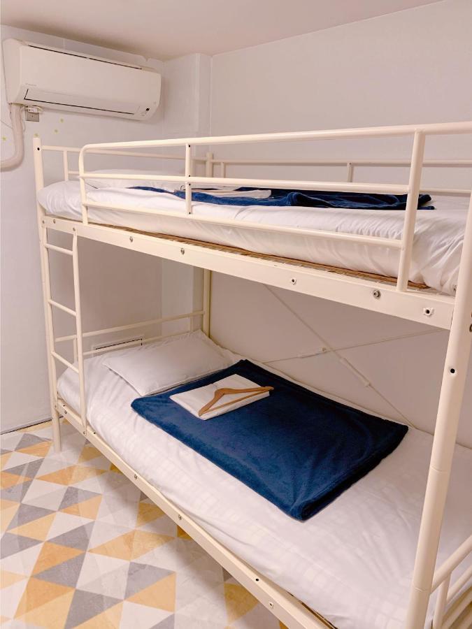Guesthouse Shiawase Eki فوكوكا المظهر الخارجي الصورة
